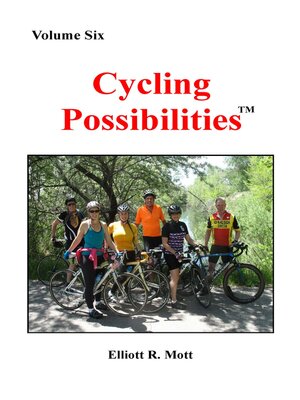 cover image of Cycling Possibilities
